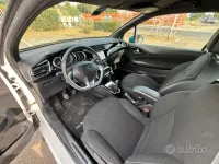 Usata Citroën DS3 75 CV (55 kW) 2016 Marrone Utilitaria