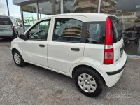 Usata Fiat Panda Active 54 CV (39 kW) 2007 Bianco Utilitaria