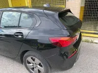 Usata BMW 116 116 CV (85 kW) 2022 Nero Utilitaria