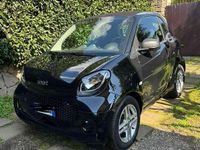 Usata Smart ForTwo Coupé 36 kW (50 CV) 2021 Nero Coupé