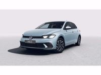 Nuova VW Polo Edition 95 CV (69 kW) 2026 Crystal ice blue metallizzato Utilitaria