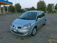 Usata Renault Scenic E-Tech 105 CV (77 kW) 2009 Argento Monovolume