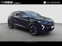 Nuova Renault Captur Techno 109 CV (80 kW) 2026 Nero SUV