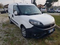 Usata Fiat Doblò 120 CV (88 kW) 2018 Bianco Monovolume
