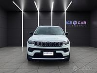 Usata Jeep Compass Limited 190 CV (139 kW) 2023 Bianco SUV