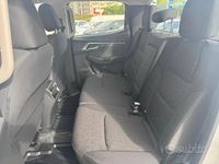 Nuova Isuzu D-Max 163 CV (119 kW) 2025 Bianco Pick-up