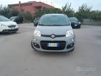 Usata Fiat Panda Lounge 69 CV (50 kW) 2021 Grigio Utilitaria