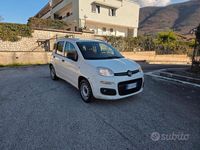 Usata Fiat Panda 69 CV (50 kW) 2018 Bianco Utilitaria
