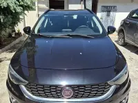 Usata Fiat Tipo 120 CV (88 kW) 2018 Nero Station wagon