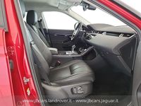 Usata Land Rover Range Rover evoque SE 163 CV (119 kW) 2021 Rosso SUV