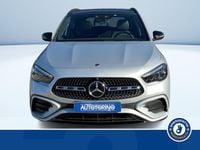 Usata Mercedes GLA200 AMG Line Premium 150 CV (110 kW) 2024 Argento metallizzato SUV