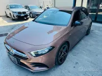 Usata Mercedes A45 AMG AMG 306 CV (225 kW) 2022 Viola Utilitaria