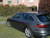 Usata Audi A4 Advanced Plus 163 CV (119 kW) 2021 Grigio Station wagon