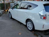 Usata Toyota Prius+ Active 99 CV (72 kW) 2013 Bianco Monovolume