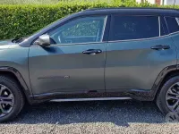 Usata Jeep Compass 131 CV (96 kW) 2021 Verde opaco pastello SUV