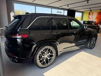 Nuova Jeep Grand Cherokee Summit 272 CV (200 kW) 2025 Nero SUV