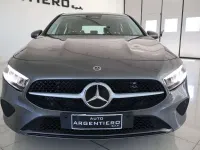 Usata Mercedes A180 Advanced 116 CV (85 kW) 2023 Rosso Berlina