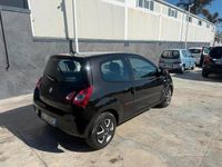 Usata Renault Twingo 75 CV (55 kW) 2012 Nero Utilitaria