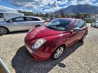 Usata Alfa Romeo MiTo Distinctive 95 CV (69 kW) 2011 Rosso Utilitaria