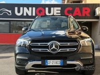 Usado Mercedes GLE300 245 CV (180 kW) 2021 Negro SUV