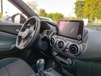 Usata Nissan Juke N-Connecta 117 CV (86 kW) 2021 Grigio SUV