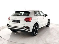 Usata Audi Q2 S-Line 116 CV (85 kW) 2025 Bianco SUV