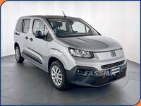 Nuova Fiat Doblò 131 CV (96 kW) 2025 Grigio Monovolume