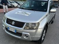 Usata Suzuki Grand Vitara 129 CV (94 kW) 2006 Grigio SUV