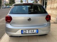 usata VW Polo 1.6 TDI 95 CV DSG 5p