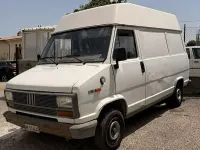 Usata Fiat Ducato 94 CV (69 kW) 1990 Furgone