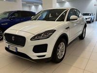 Usata Jaguar E-Pace 150 CV (110 kW) 2018 Fuji white SUV