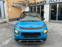 Usata Citroën C3 Aircross 110 CV (80 kW) 2021 Blu SUV