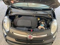 Usata Fiat 500L Pop Star 95 CV (69 kW) 2017 Grigio Monovolume