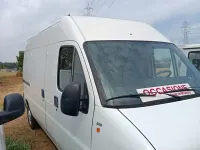 Usata Fiat Ducato 14 85 CV (62 kW) 2000 Bianco Furgone