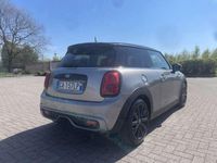 Usata Mini Cooper S Hype 192 CV (141 kW) 2020 Argento Utilitaria