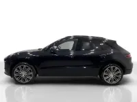 Usata Porsche Macan 250 CV (183 kW) 2017 Nero SUV