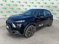 Begagnad Citroën C3 PureTech 110 HK (80 kW) 2024 Svart Halvkombi