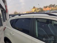Usata Nissan Qashqai 360º 110 CV (80 kW) 2013 Bianco SUV