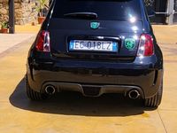 Usata Fiat 500 Abarth 135 CV (99 kW) 2010 Utilitaria
