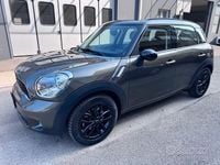 Usata Mini Cooper SD Countryman 143 CV (105 kW) 2014 Marrone SUV