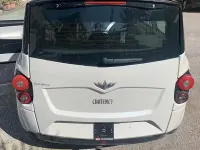 Usata Chatenet CH26 2016 Bianco Utilitaria