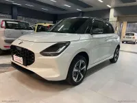 Nuova Suzuki Swift 83 CV (61 kW) 2025 Argento Utilitaria