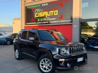 Usata Jeep Renegade Sport 140 CV (102 kW) 2019 Grigio SUV
