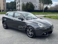 usata Alfa Romeo Giulietta Giulietta1.6 JTDm-2 105 CV Distinctive