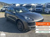 Usata Porsche Macan 250 CV (183 kW) 2015 Gray SUV
