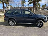Usata Opel Frontera Edition 116 CV (85 kW) 2002 SUV