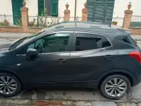 Usata Opel Mokka 140 CV (102 kW) 2015 Grigio SUV
