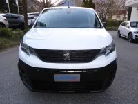 Usata Peugeot Partner 102 CV (75 kW) 2021 Bianco Monovolume
