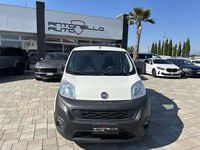 Usata Fiat Fiorino 95 CV (69 kW) 2020 Bianco Monovolume