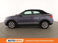 Usata VW T-Roc Cabriolet Style 150 CV (110 kW) 2021 Grigio Cabrio